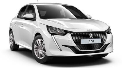 El renovado Peugeot 208 de segunda generación