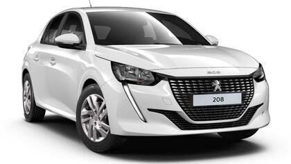 El renovado Peugeot 208