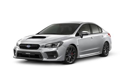 El renovado Subaru WRX