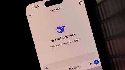 El repentino éxito de DeepSeek tomó los mercados por sorpresa.