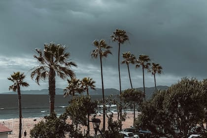 El reporte del clima en California del 24 de febrero