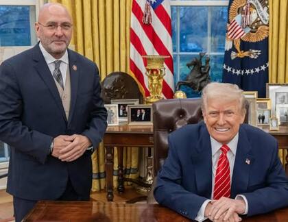 El representante Clay Higgins acusó a Washington de proteger a los inmigrantes ilegales por encima del pueblo estadounidense