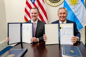 El Gobierno de los EE.UU. mejoró la calificación de la Argentina con relación a la propiedad intelectual
