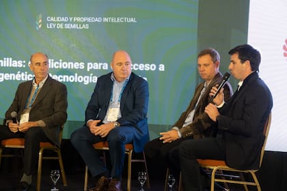 El representante de GDM sostuvo que la Argentina necesita un marco regulatorio más sólido para competir con Brasil y atraer edición génica