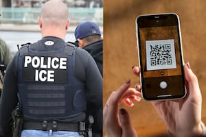 Buscan que los agentes lleven códigos QR para identificarlos con el celular