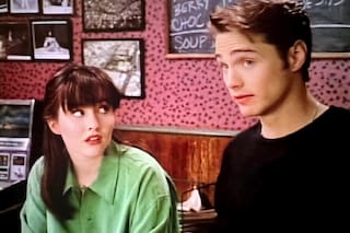 El reproche de Shannen Doherty a Jason Priestley y la respuesta del actor