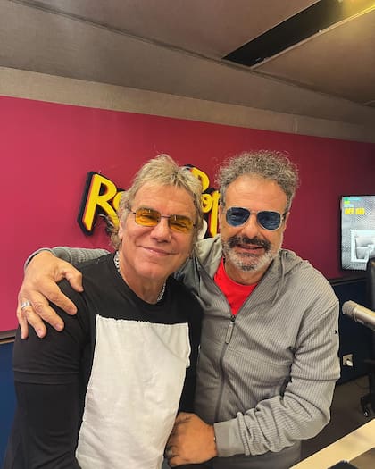 El repudiable comentario de Ari Paluch se dio durante su pase con Beto Casella