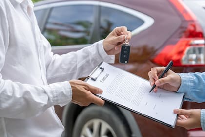 El requisito indispensable para iniciar el trámite es poseer un seguro automotor activo en el estado
