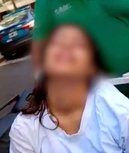 El rescate de la chica venezolana que había sido drogada y abusada sexualmente