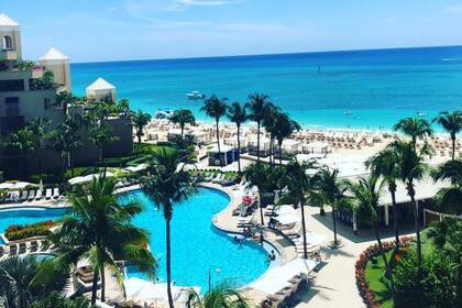 El resort cuenta con muchas comodidades para sus visitantes