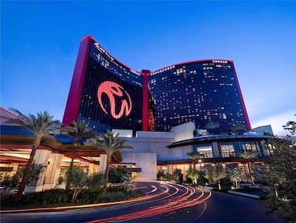 El Resorts World de Las Vegas