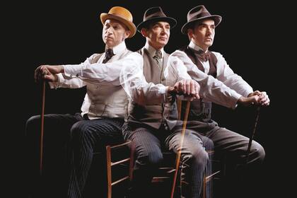 El respeto por Gotan Project