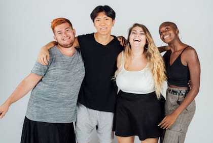 El respeto y apreciación de nuestros cuerpos es parte fundamental de una imagen corporal positiva.