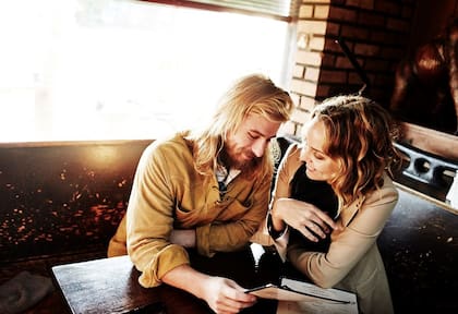 El resplandor del orgasmo