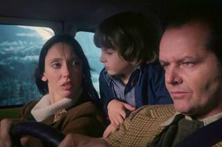 El irreconocible aspecto de los actores de El Resplandor