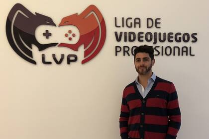 El responsable detrás de la Liga de Videojuegos Profesional, Juan Diego García Squetino, tuvo un pasado como director de marketing en la Liga Nacional de Basquetbol