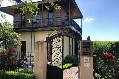 El restaurant a cargo de la chef Soledad Nardelli, en Club Tapiz