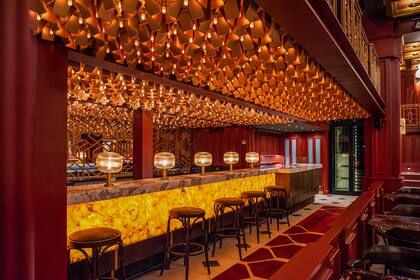 El restaurant Albur fue refaccionado y reabierto en noviembre de 2024