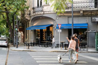 El restaurant ubicado en Soler 4201 fue el primero y abrió en 2019; hoy cuentan con otra sucursal en Coronel Díaz y Santa Fé y un punto de venta de vinos en Recoleta