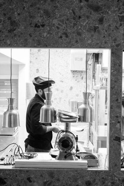 El restaurante abrió en Palermo en mayo de 2017; la reconversión desde entonces es notoria