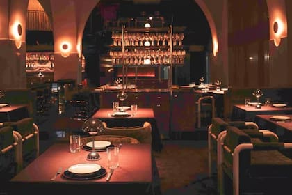 El restaurante Al Coro tiene dos estrellas Michelin