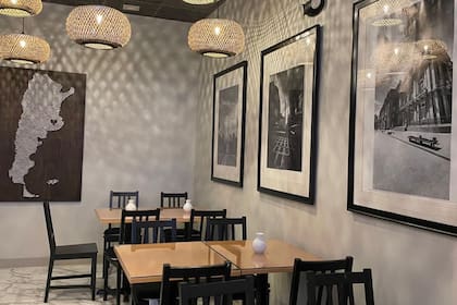 El restaurante busca realzar la cultura argentina con sus platillos y ambiente