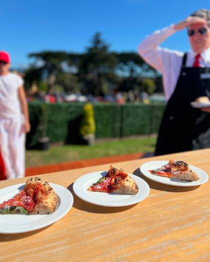 El restaurante conocido como Una Pizza Napoletana se encuentra en New York (Imagen ilustrativa)