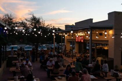 El restaurante creará empleos en la región y contribuirá al dinamismo económico del área. Foto: @terryblacks_bbq.