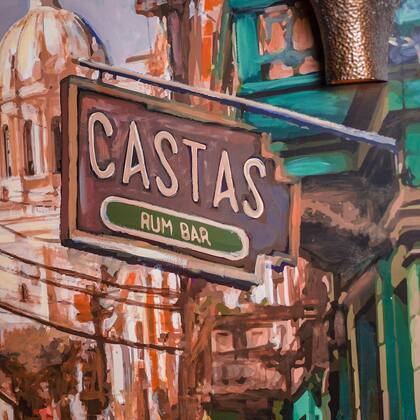 El restaurante cubano fue reconocido como el mejor bar de ron cubano