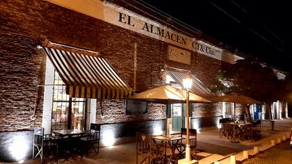 El restaurante de campo Almacén CT & CIA cierra hasta el 30 de abril