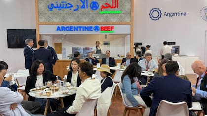 El restaurante del Ipcva en la feria