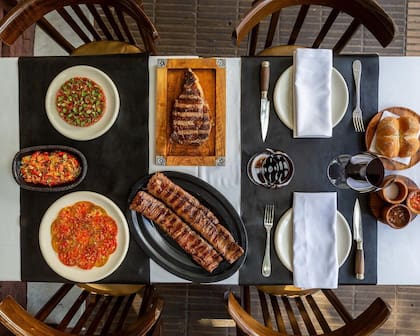 El restaurante Don Julio fue elegido como la mejor de América Latina