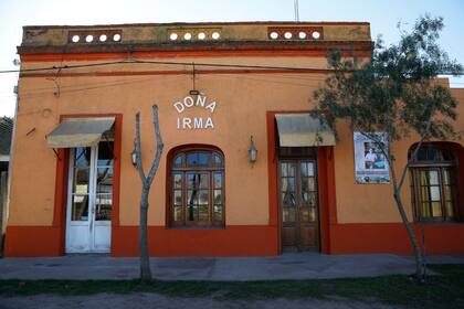 El restaurante Doña Irma, en Las Marianas
