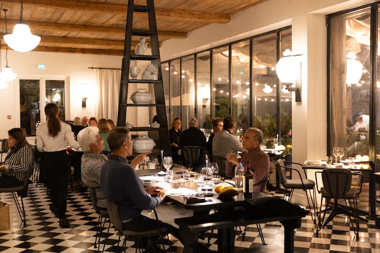 El sabor de la Argentina en la Provenza: Mallmann lleva su cocina al corazón de Château La Coste