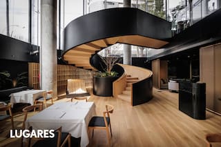 El nuevo restó en un subsuelo luminoso con orquesta en vivo y clásicos argentinos