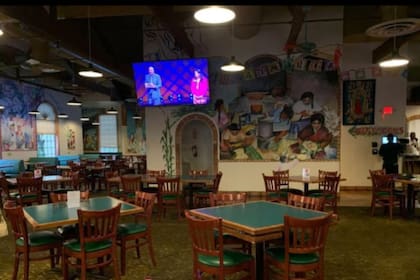 El restaurante ha logrado trasladar esta tradición a Las Vegas. Foto: @donamariatamales.