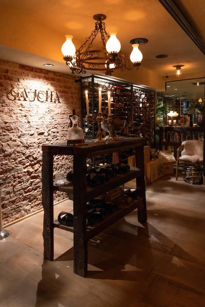 El restaurante inaugurado a finales del año pasado sólo recibe a 48 comensales por noche