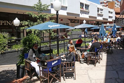 El restaurante Innsbruck de Pinamar