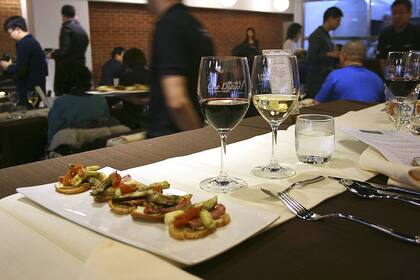 El restaurante intenta dar a conocer la gastronomía y la cultura de la Argentina