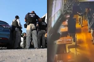 El restaurante Millie’s, ubicado en Washington D.C., fue el primer comercio en el que agentes de ICE realizaron un operativo migratorio