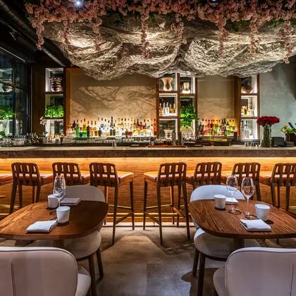 El restaurante Mita está inspirado en sabores latinoamericanos