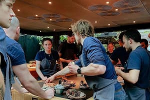 Noma, el "mejor restaurante del mundo", cerrará sus puertas