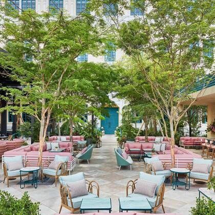 El restaurante ofrecerá cocina italiana al estilo de la Riviera, con platos artesanales de autor