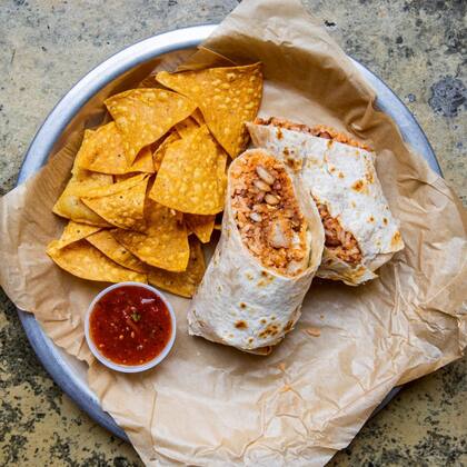 El restaurante ofrecía platillos tradiciones y caseros mexicanos