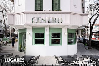 Una casona art déco de los 40 donde se sirven sabores andinos