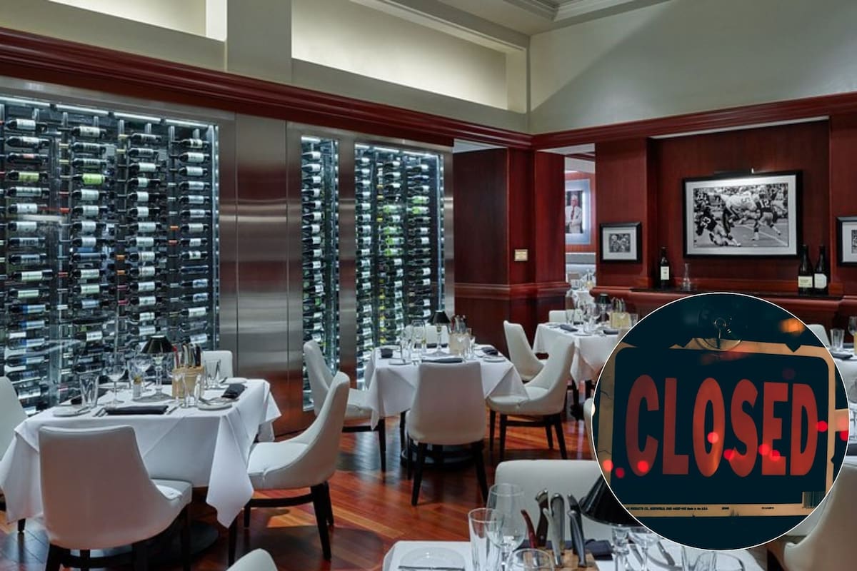 ¡Adiós a una Leyenda! El Restaurante Favorito de Celebridades en Disney World Cierra Sus Puertas Definitivamente