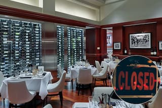 Por qué un popular y exclusivo restaurante de celebridades de Disney World cerrará para siempre