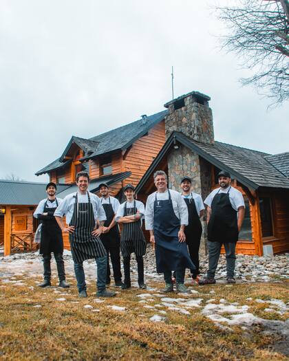 El restaurante Terrazas del Refugio ya abrió sus puertas para el público