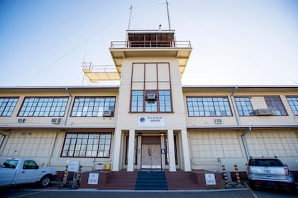 El resto de los migrantes cubanos (17 personas) fue ubicado en un complejo de tipo dormitorio