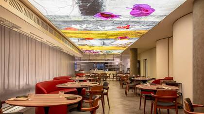 El restó del chef Onildo Rocha propone creaciones como bao de camarón, croquetas de cabrito o ñoquis de vatapá.